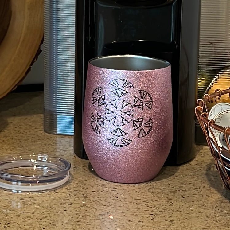 Drinkware and Ornament Gift Set